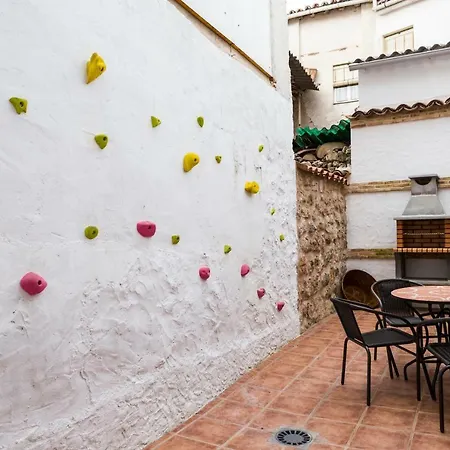 Casa Rural Tio Mora Horche Exterior photo
