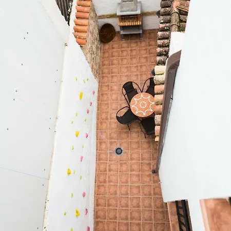 Casa Rural Tio Mora Horche Exterior photo
