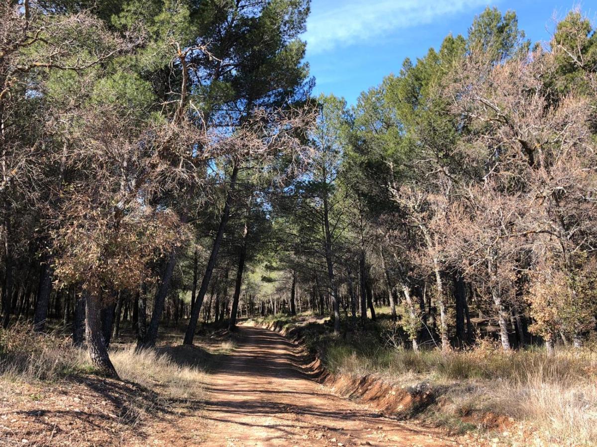 Tio Mora Country house