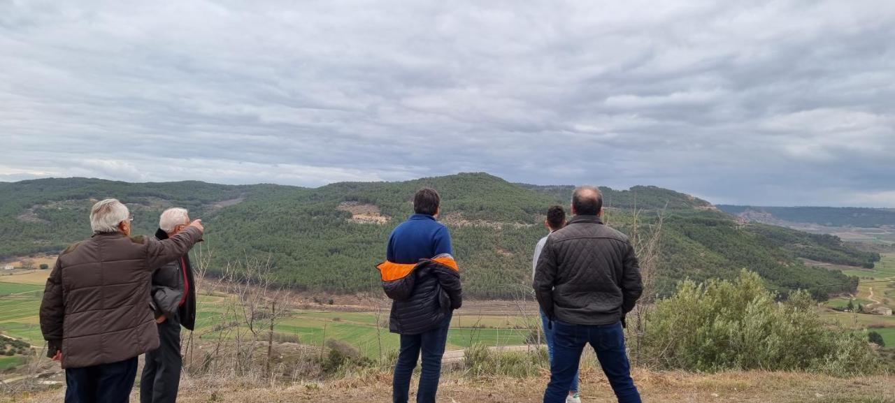 Séjour à la campagne Tio Mora *