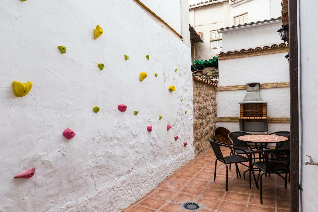 Country house Tio Mora Horche