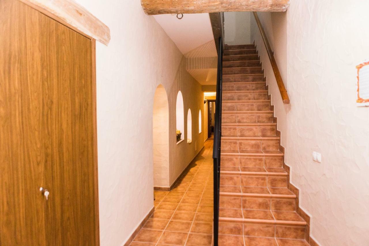 Tio Mora Country house